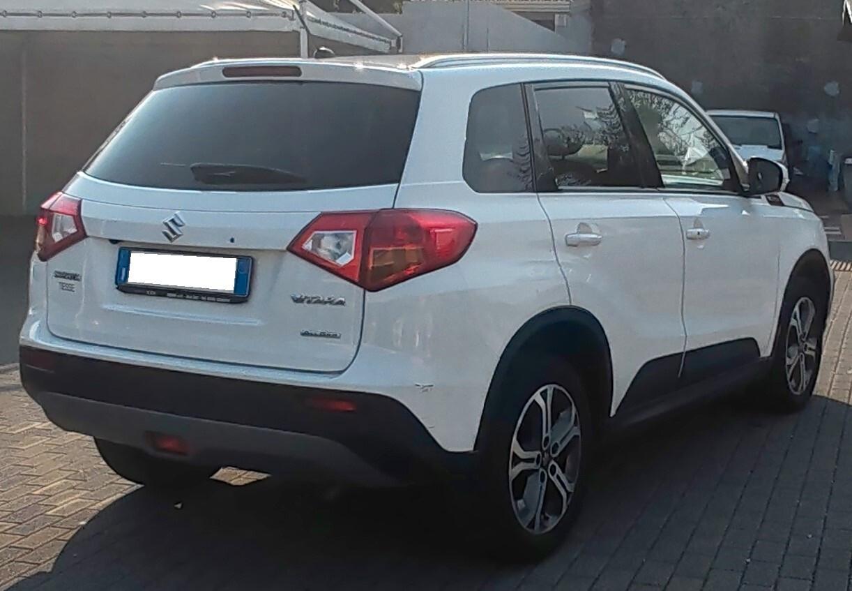 Suzuki Vitara 1.6 DDiS 4WD AllGrip Yoru