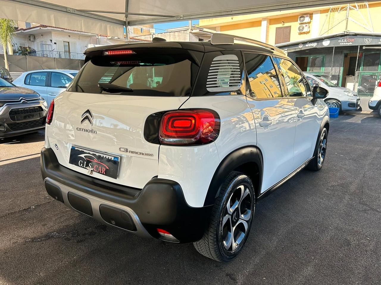 Citroen C3 Aircross BlueHDi 1.5 Diesel 100 cv S&S Shine