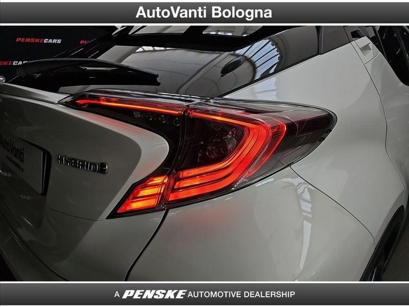 Toyota C-HR Hybrid 1.8H (122CV) E-CVT Lounge