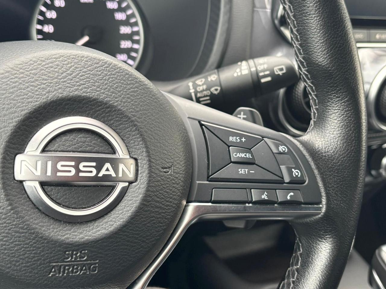 Nissan Juke 1.0 DCT N-Connecta Garanzia 10 Anni