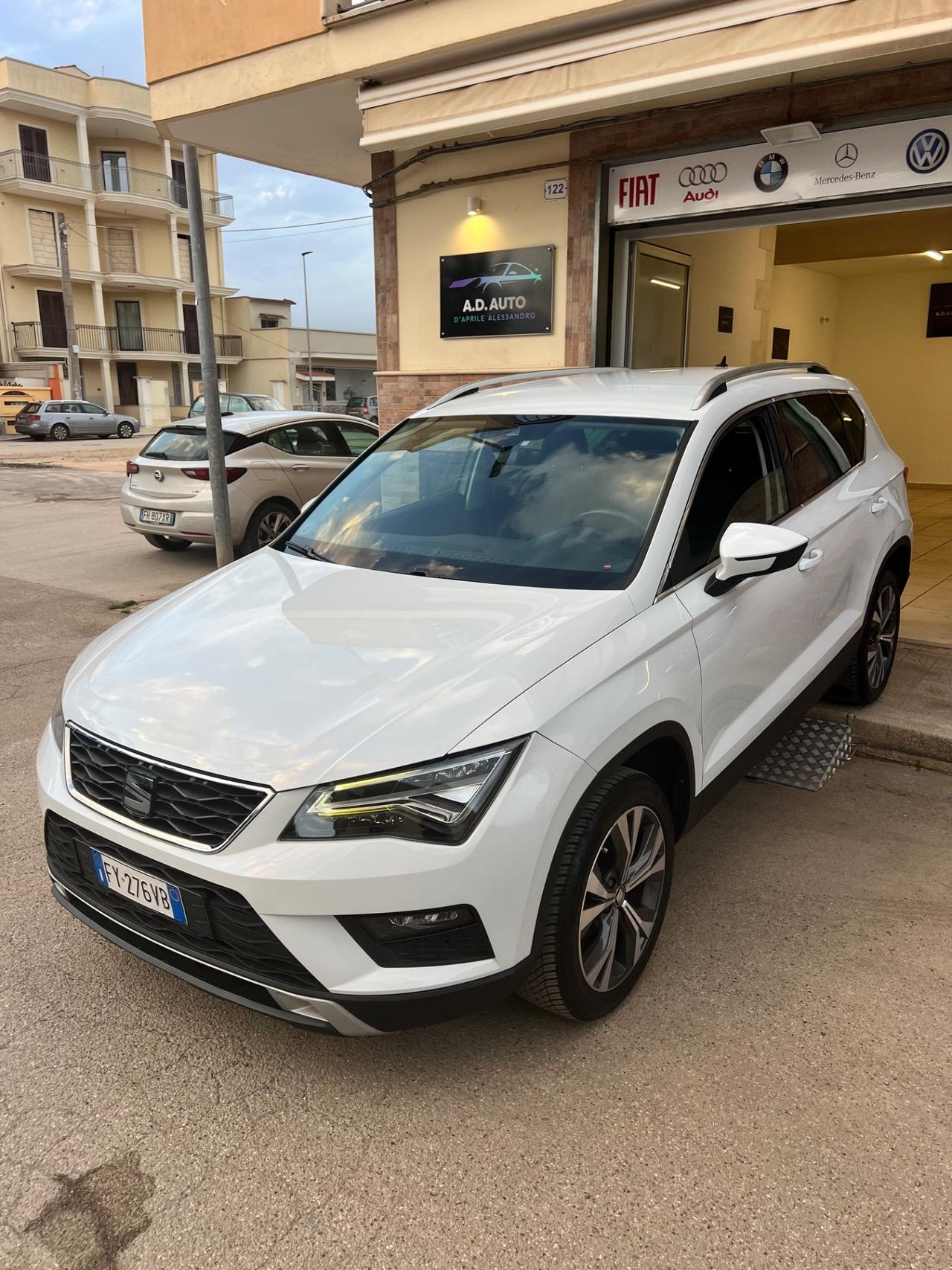 Seat Ateca 1.6 TDI Business