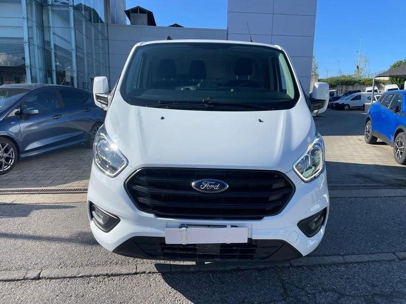 Ford Transit Custom 280 2.0 tdci 130cv trend L1H1 E6.2