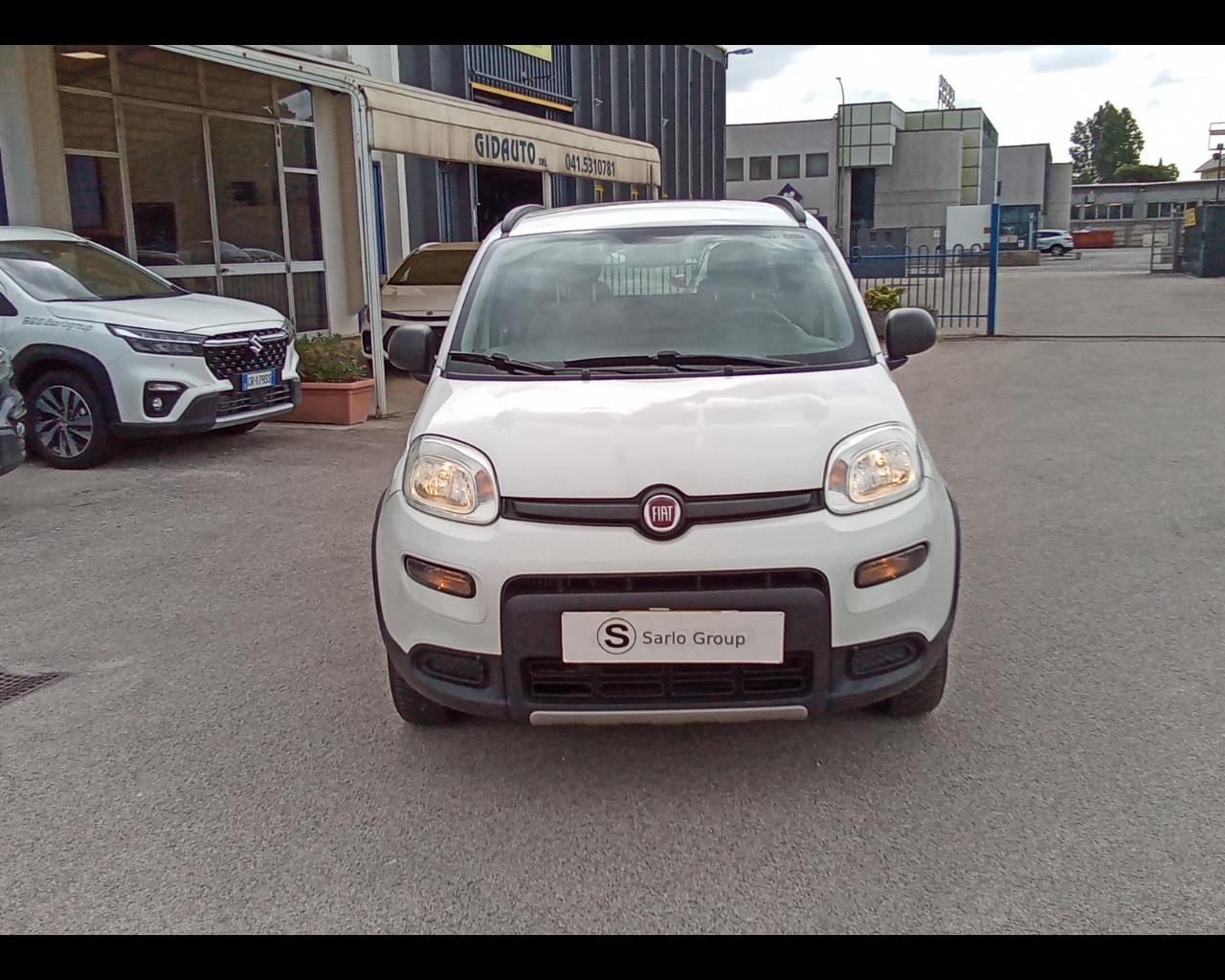 FIAT Panda 3ª serie - Panda 0.9 TwinAir Turbo S&S 4x4