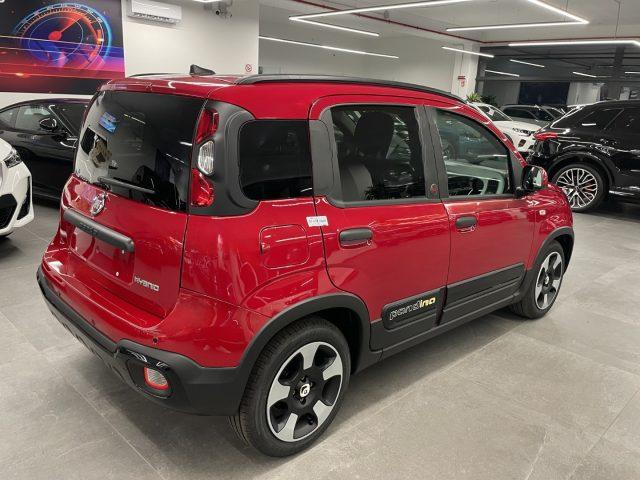 FIAT Pandina 1.0 Hybrid Cross KM0 MY26