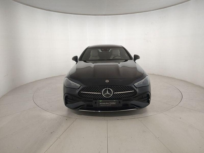 Mercedes-Benz CLE Coupé CLE Coupe 220 d AMG Line Premium auto