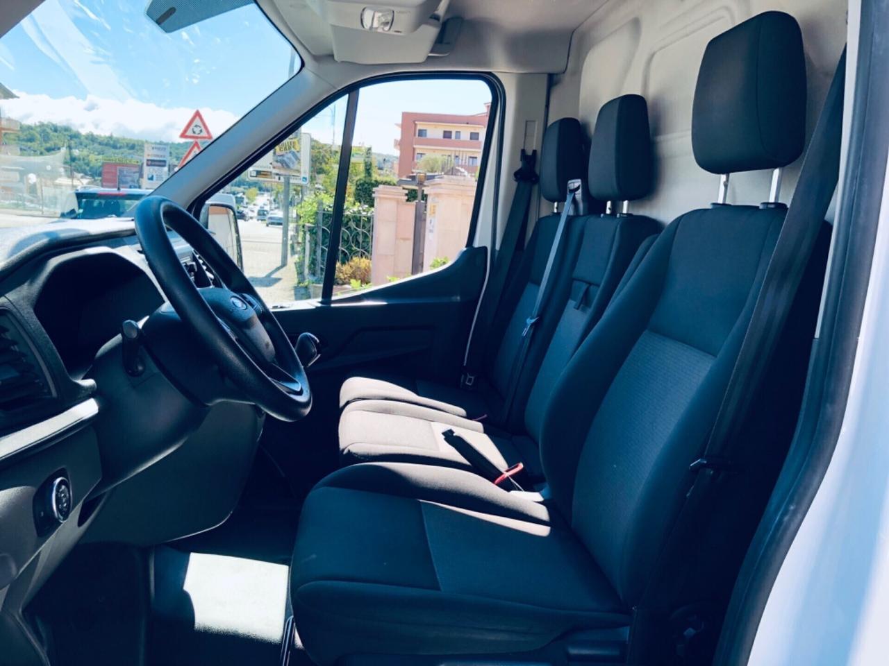 Ford Transit FORD TRANSIT TREND FURGONE L2 H2