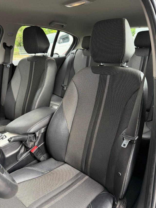 BMW 118 2.0 d 150cv automatica 5p. Urban LED-PELLE-NAVI