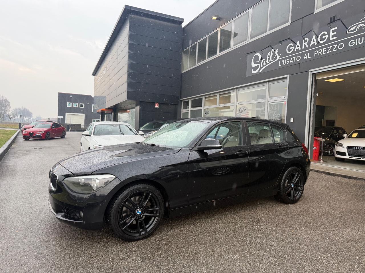 Bmw 118i 5p. Sport Automatica