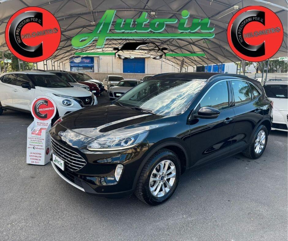 Ford Kuga 1.5 EcoBlue 120 CV aut. 2WD Titanium Business