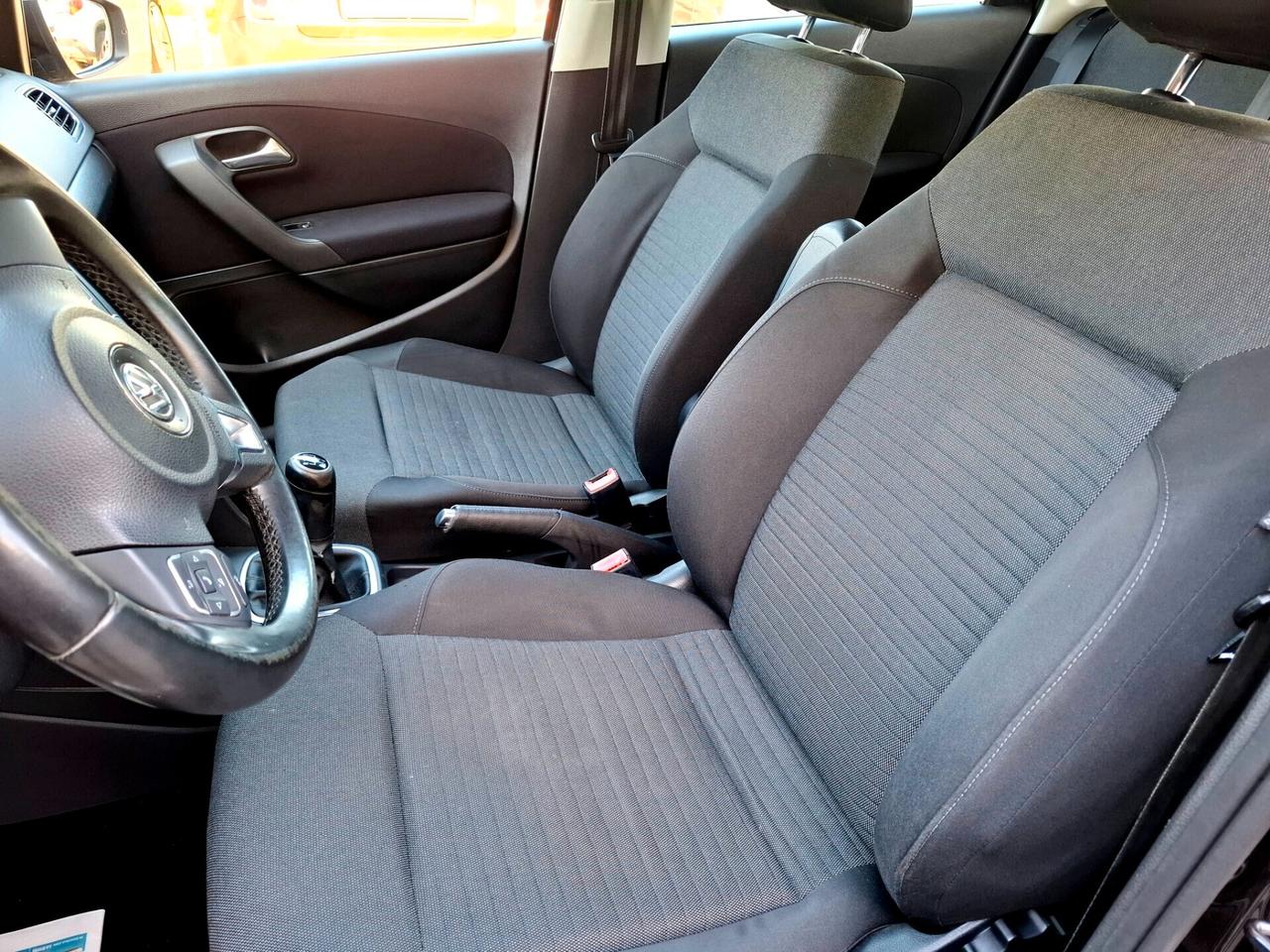 Volkswagen Polo 1.2 TDI DPF 5 p. United