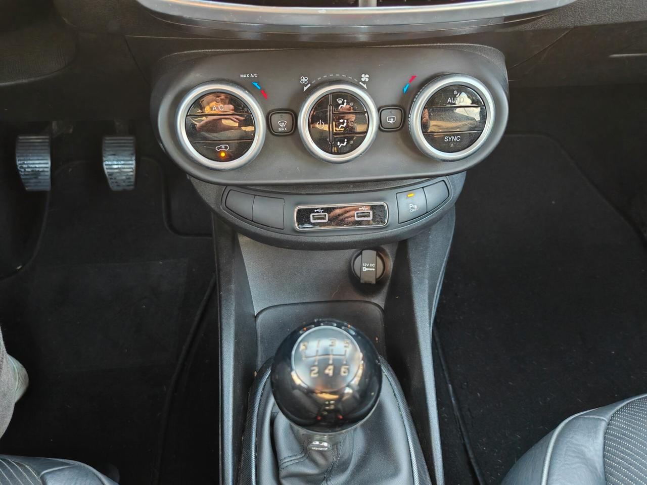 Fiat 500X 1.0 Cross 54.000km incidentata