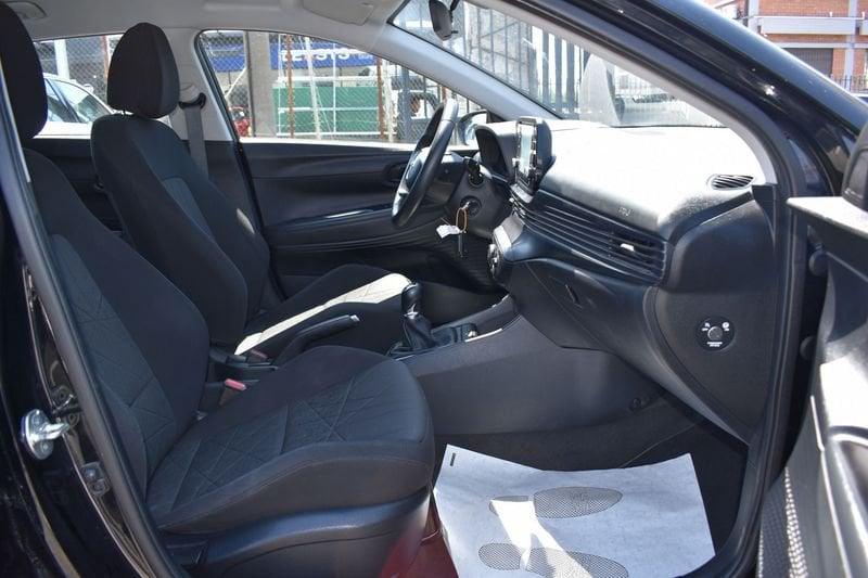 Hyundai Bayon 1.2 MPI 84cv Xline