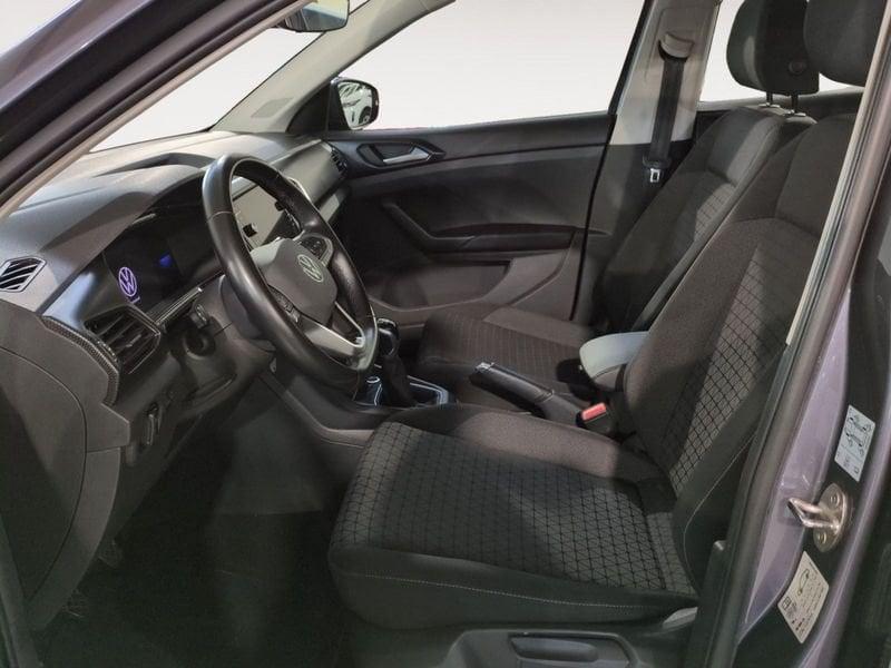 Volkswagen T-Cross 1.0 TSI Style BMT