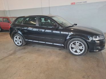 Audi A3 SPB 1.9 TDI F.AP. Ambition