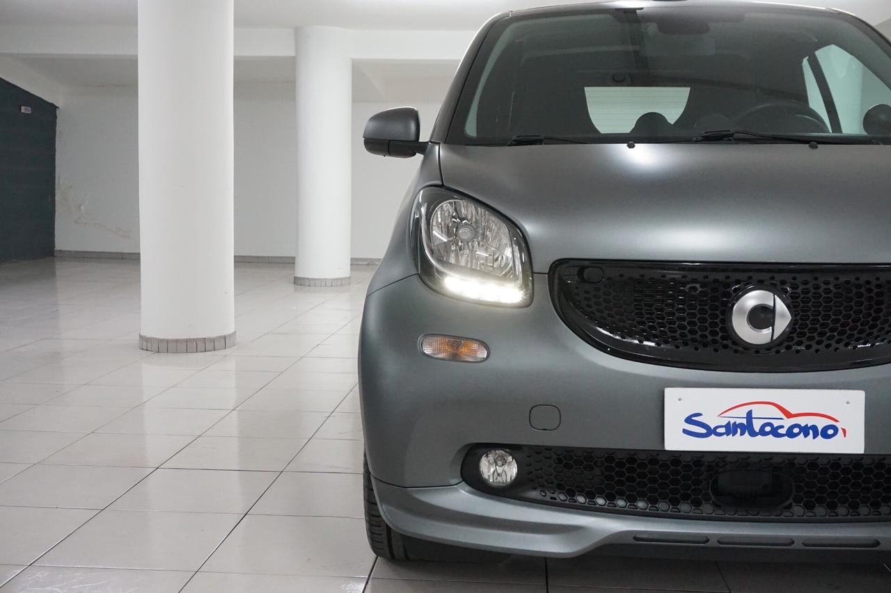 Smart ForTwo 90 0.9 T twinamic cabrio Superpassion