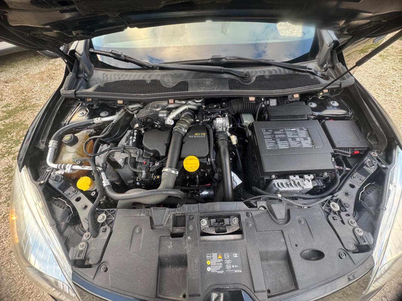 Renault Megane Mégane 1.5 dCi 110CV SporTour Wave