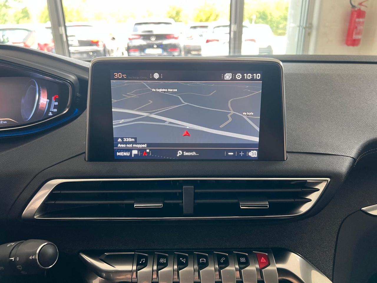 Peugeot 3008 BlueHDi 130 S&S EAT8 GT Line 2019