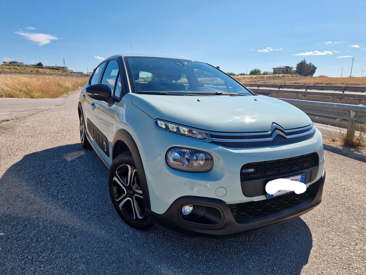 Citroen C3 PureTech 68 Live