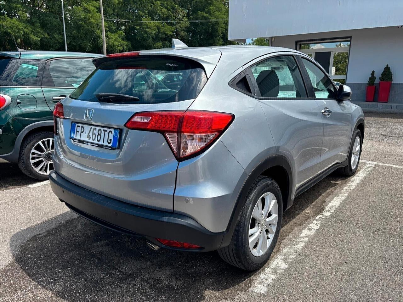 Honda HR-V 1.6 i-DTEC Elegance - 2018