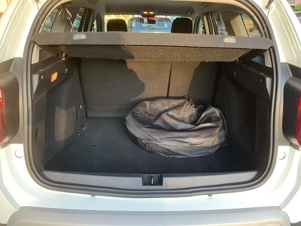 Dacia Duster 1.0 TCe 100 CV ECO-G 4x2 Prestige