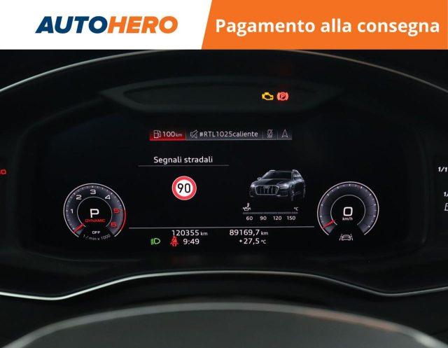 AUDI A6 allroad 50 TDI 3.0 quattro tiptronic