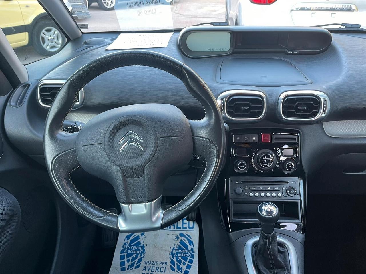 Citroen C3 Picasso 1.6 BlueHDi 100 Exclusive