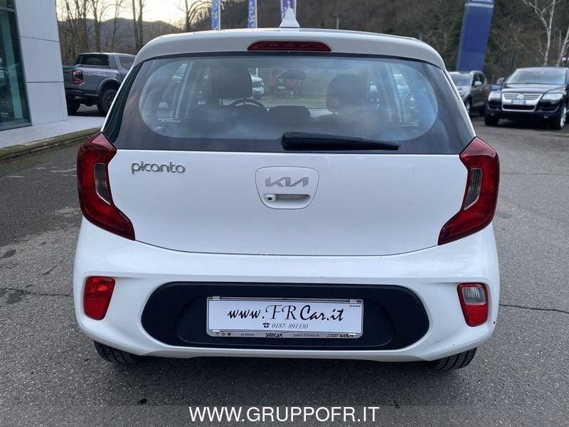 Kia Picanto 1.0 12V 5 porte Urban
