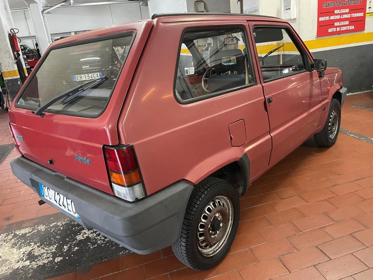 Fiat Panda 1100 i.e. cat Hobby