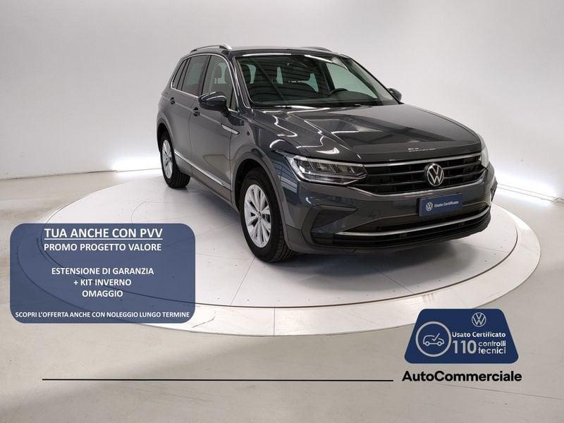 Volkswagen Tiguan Tiguan 1.5 TSI 150 CV DSG ACT Life