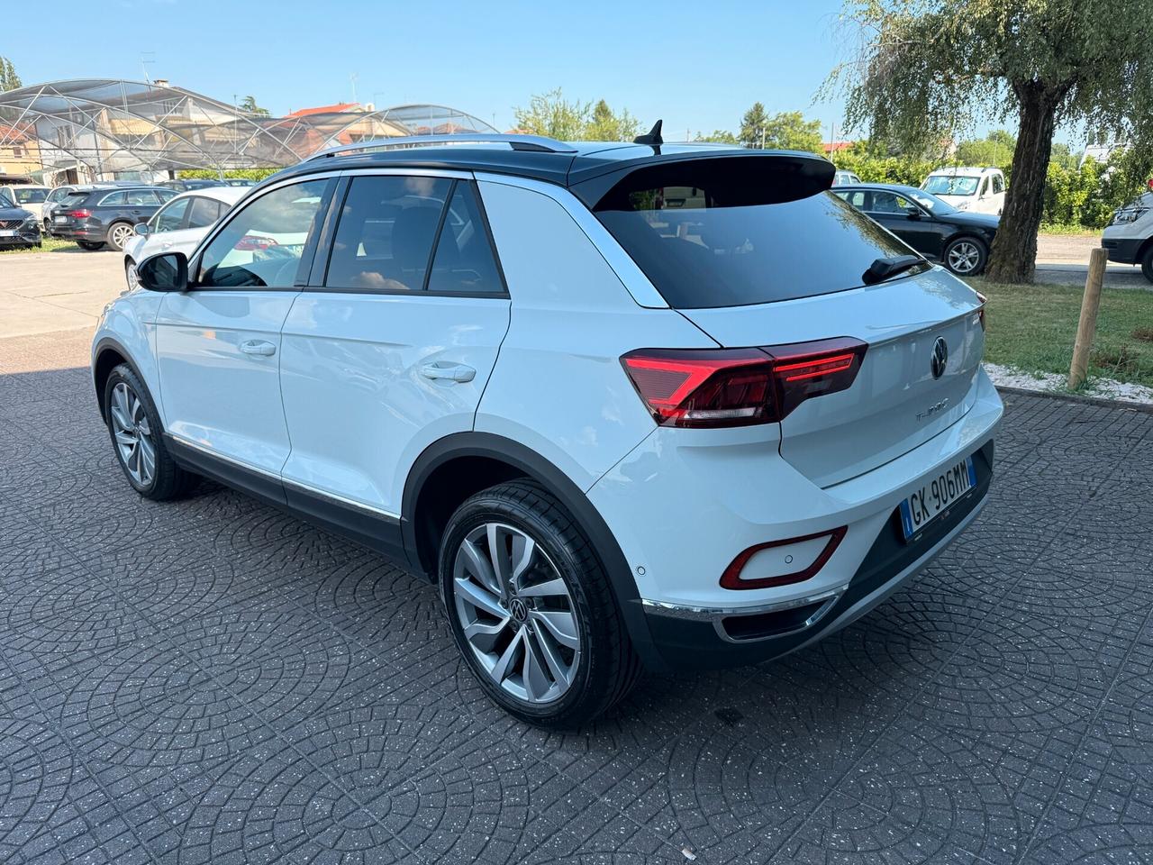 Volkswagen T-Roc 1.0 TSI Style