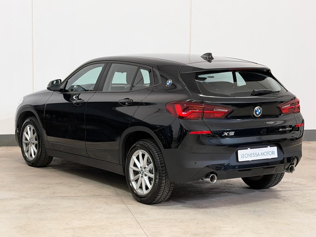 Bmw X2 sDrive20d