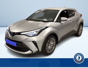 Toyota C-HR 1.8H LOUNGE MY22