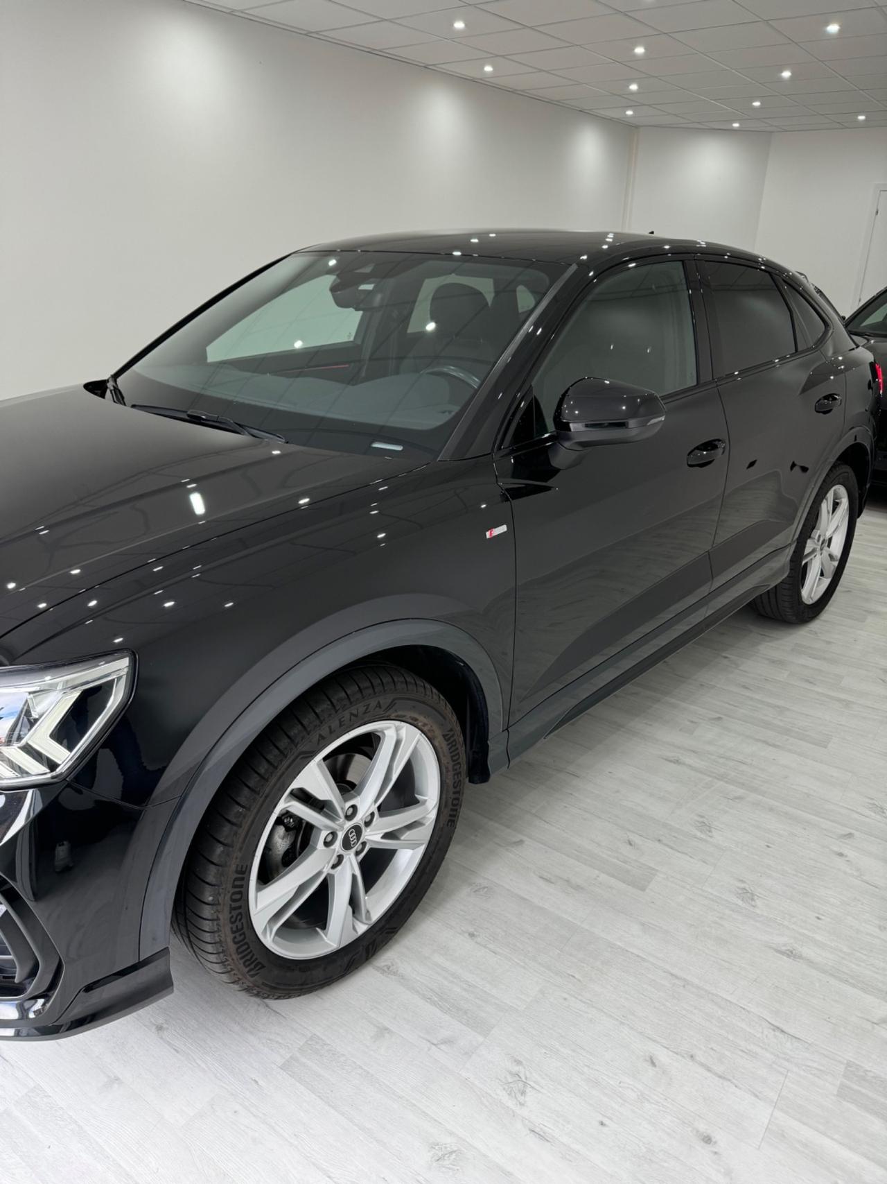 Audi Q3 SPB 35 TDI S tronic S line edition