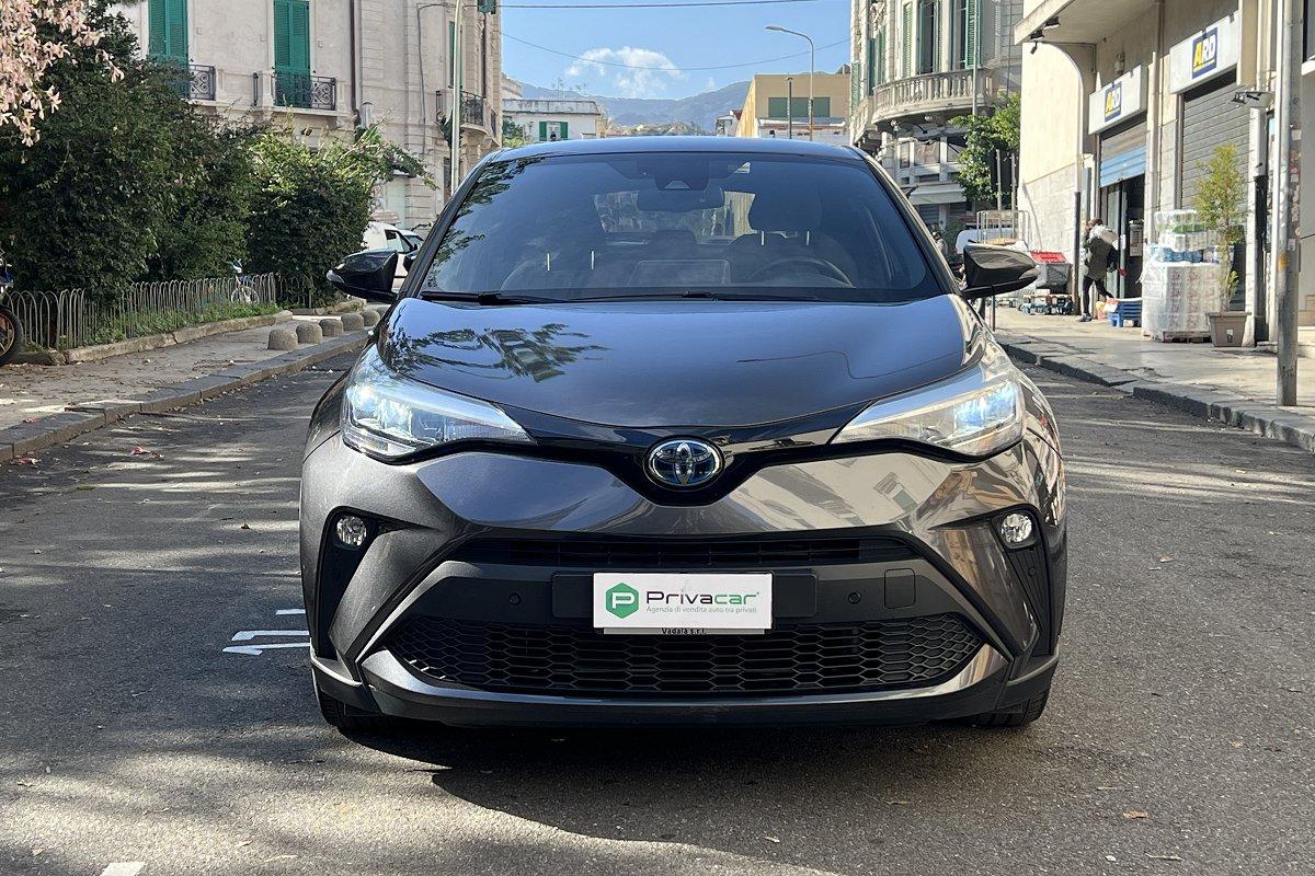 TOYOTA C-HR 1.8 Hybrid E-CVT Trend