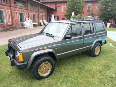 Jeep Cherokee 4.0 Limited 5 p