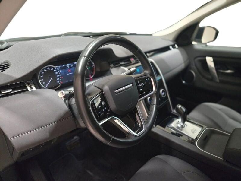 Land Rover Discovery Sport 2.0 TD4 163 CV AWD Auto S AUTOCARRO