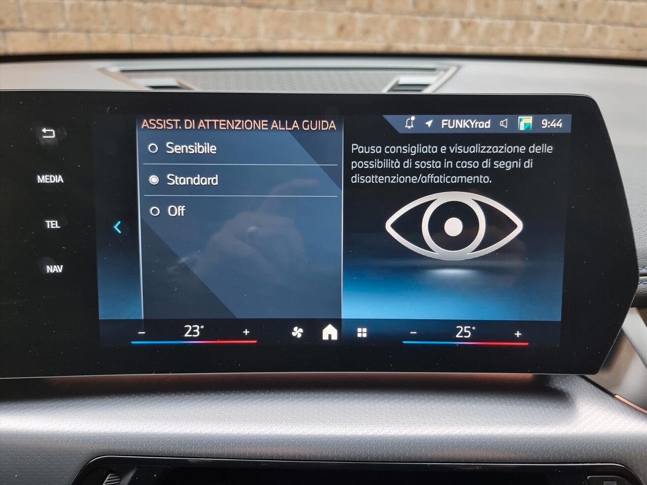 Bmw IX1 eDrive 20 Msport 92 CV ELETTRICA ITALIANA