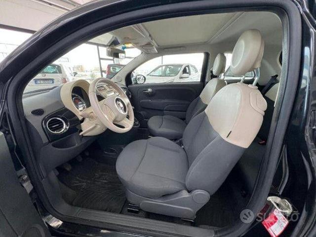 FIAT 500 1.2 Lounge - UNIPROP, SOLO 76.000 KM