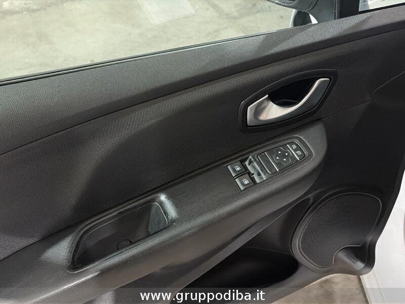 Renault Clio IV 2017 Benzina 0.9 tce energy Life Gpl 90cv
