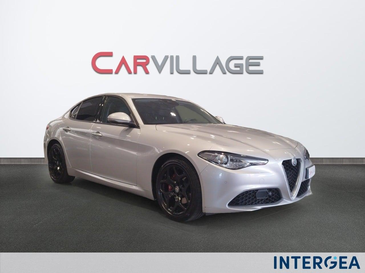 ALFA ROMEO Giulia 2.2 t Executive 190cv auto
