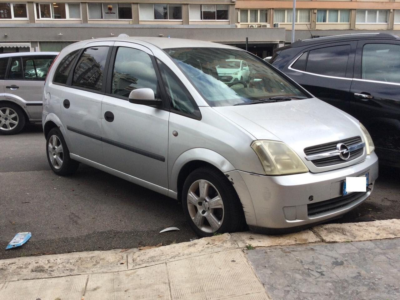 Opel Meriva 1.6 16V Cosmo
