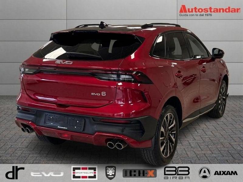 EVO Evo 6 1.5 TURBO DCT BZ