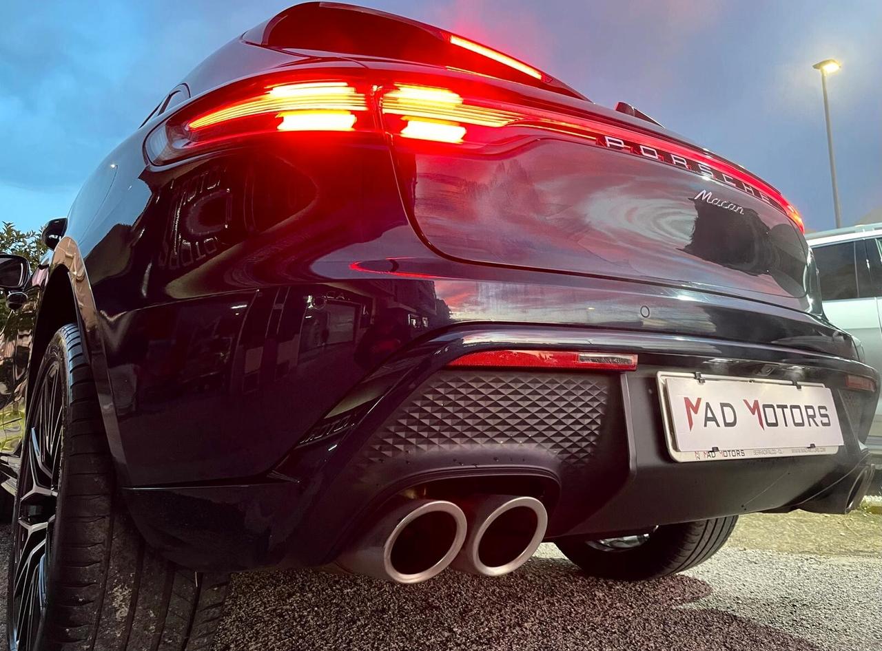 Porsche Macan 2.0 265CV 2022