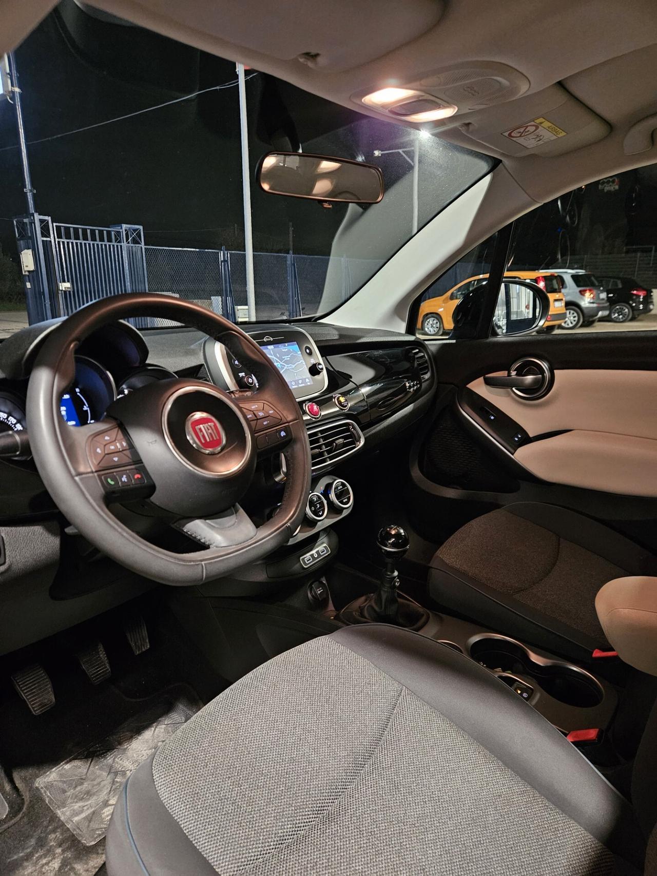 Fiat 500X 1.6 MultiJet 120 CV Lounge