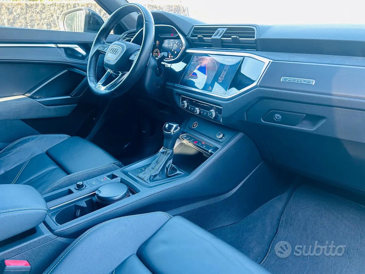 Audi Q3 40 SPB quattro s-tronic 200cv