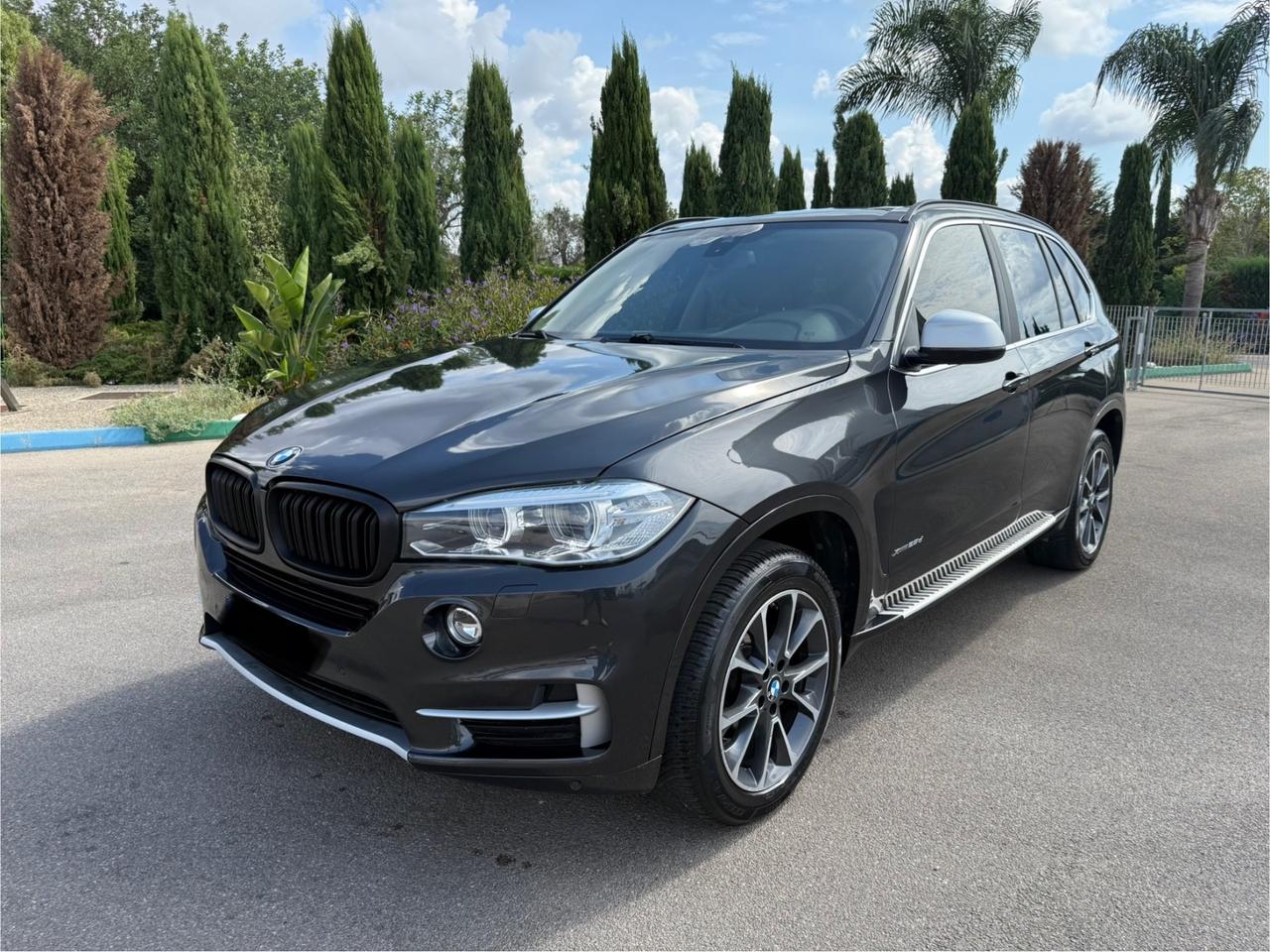 Bmw X5 xDrive25d MOTORE 20.000 km - 2015