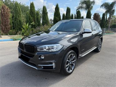 Bmw X5 xDrive25d MOTORE 20.000 km - 2015