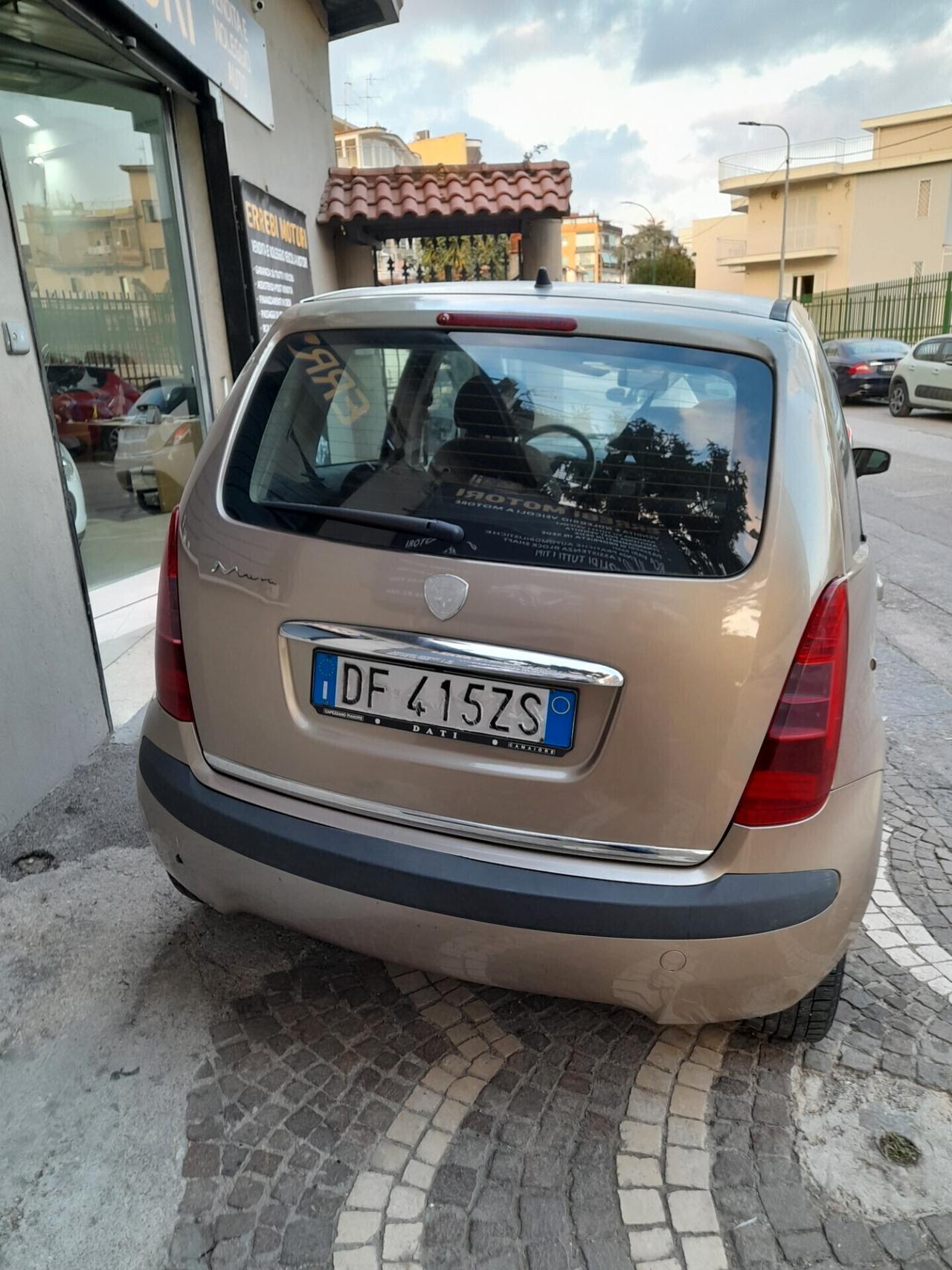 Lancia MUSA 1.4 benzina