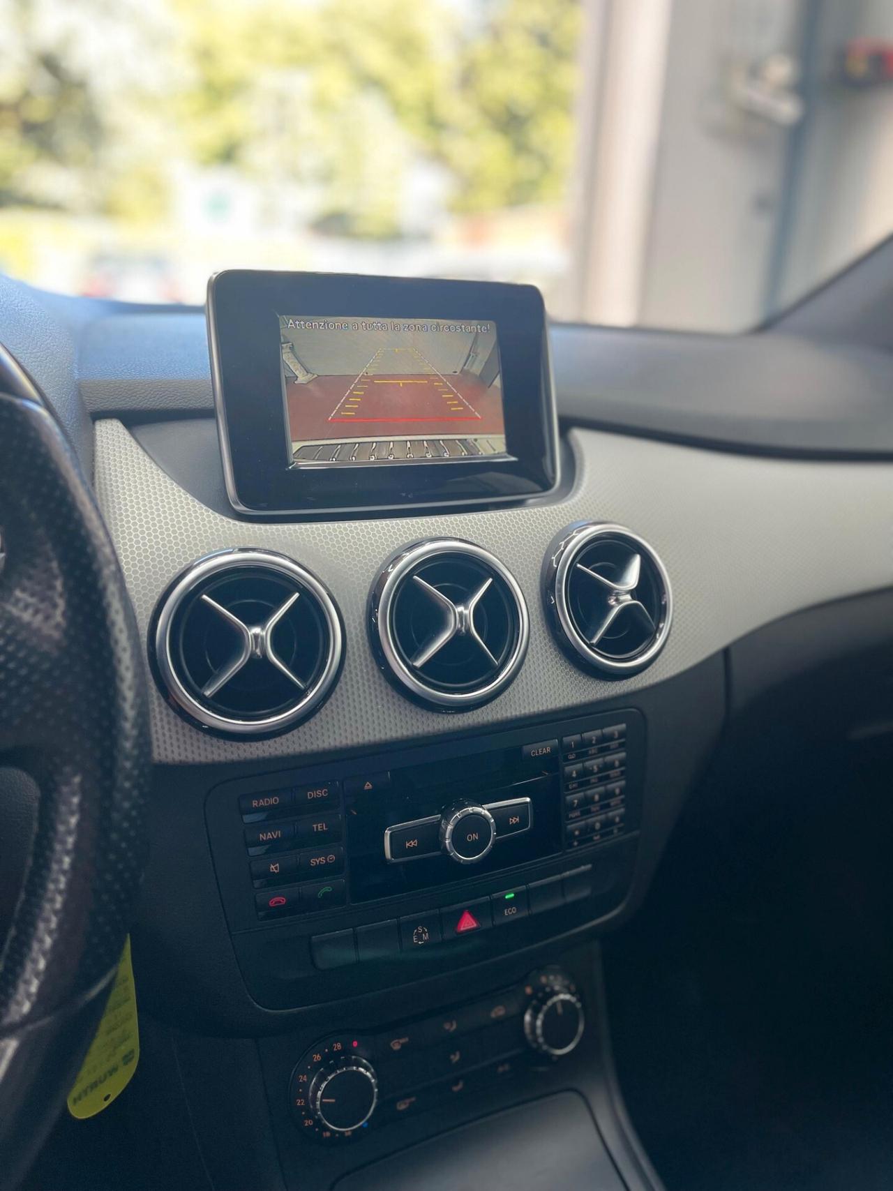 Mercedes-benz B 180 CDI Automatic Premium