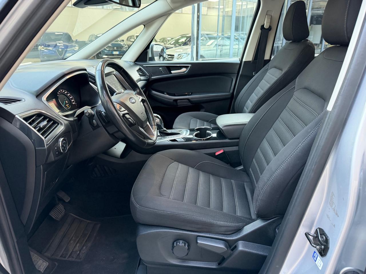 Ford Galaxy 2.0 EcoBlue 150 CV Aut. Titanium 7 Posti 2018
